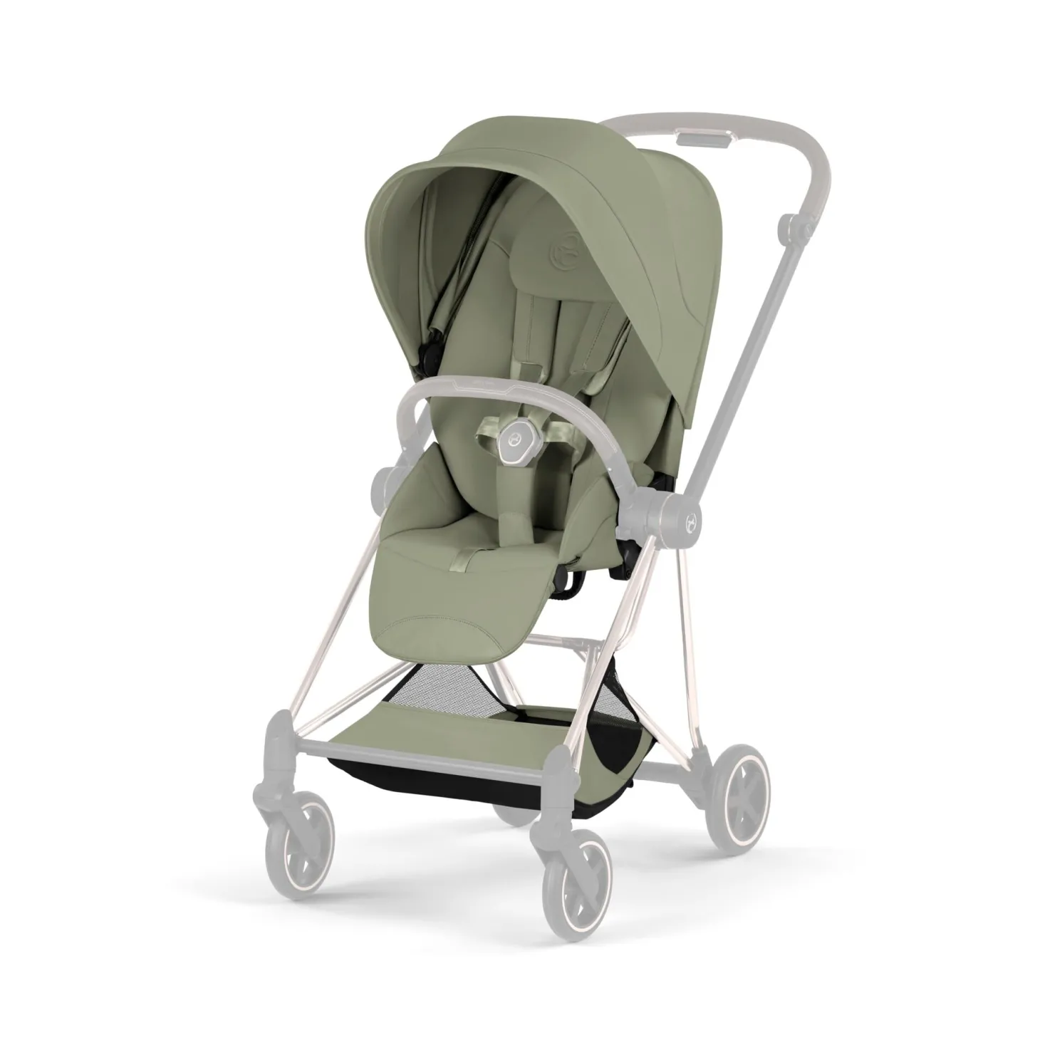 Cybex Habillage de siège Mios Style Sage Green