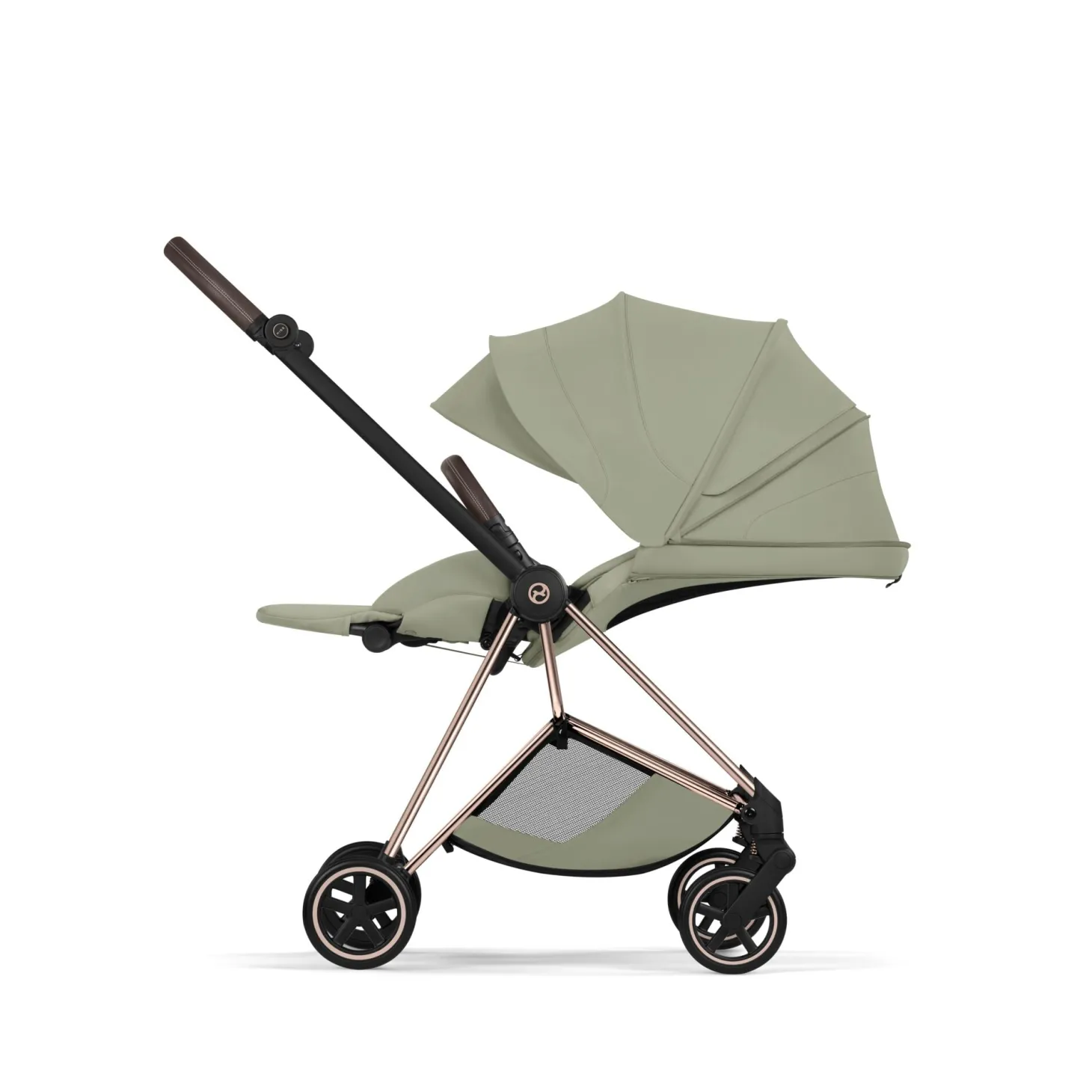 Cybex Habillage de siège Mios Style Sage Green