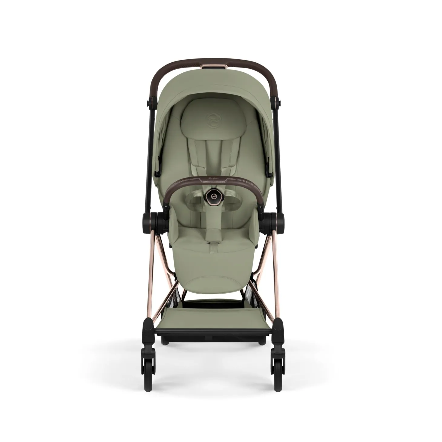 Cybex Habillage de siège Mios Style Sage Green