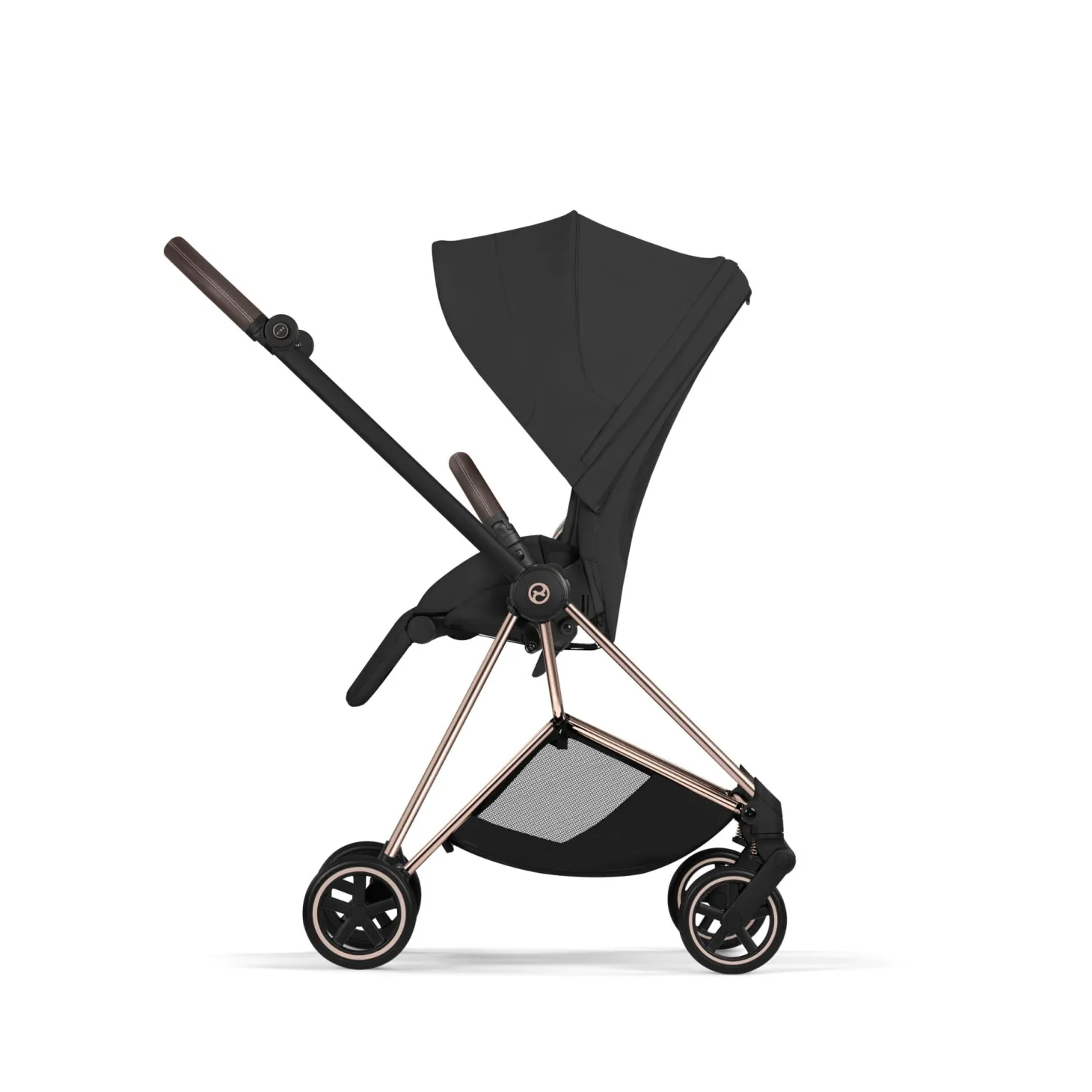 Cybex Habillage de siège Mios Style Sepia Black