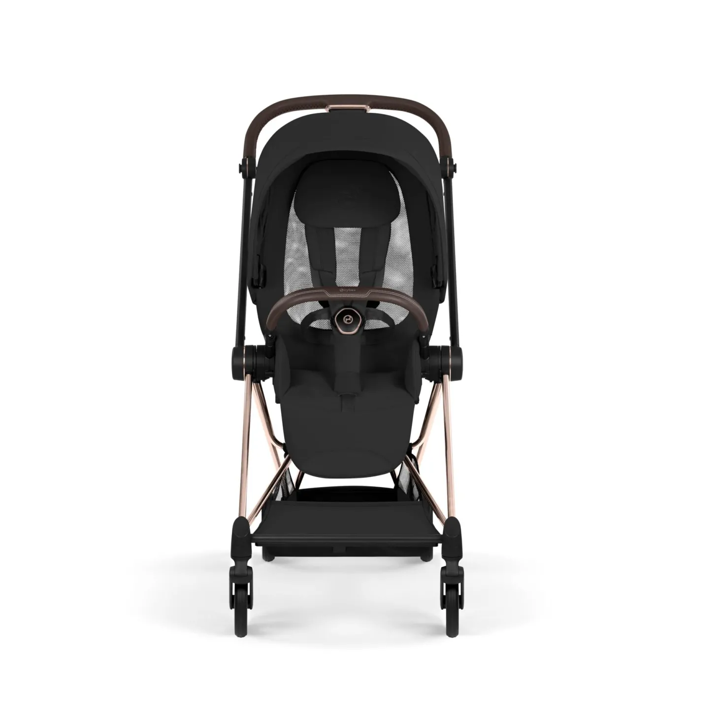 Cybex Habillage de siège Mios Style Sepia Black
