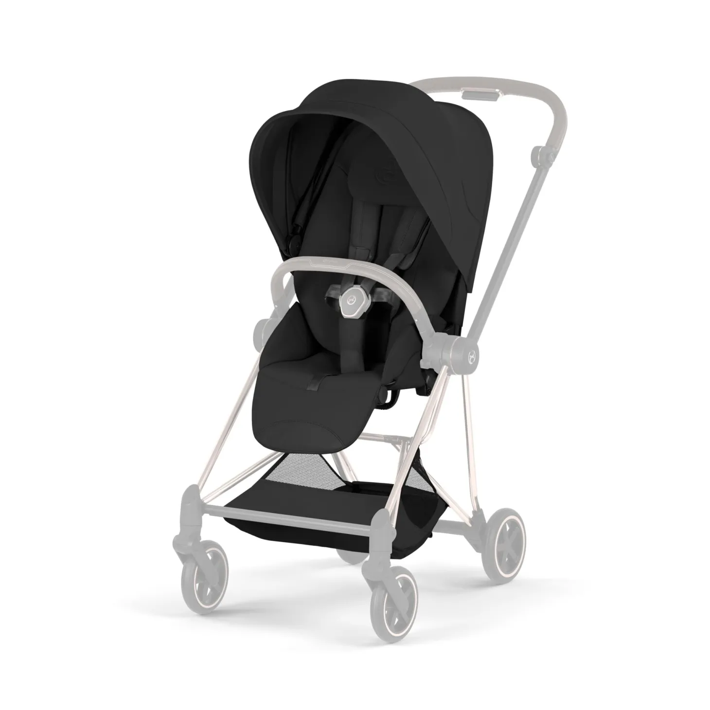 Cybex Habillage de siège Mios Style Sepia Black