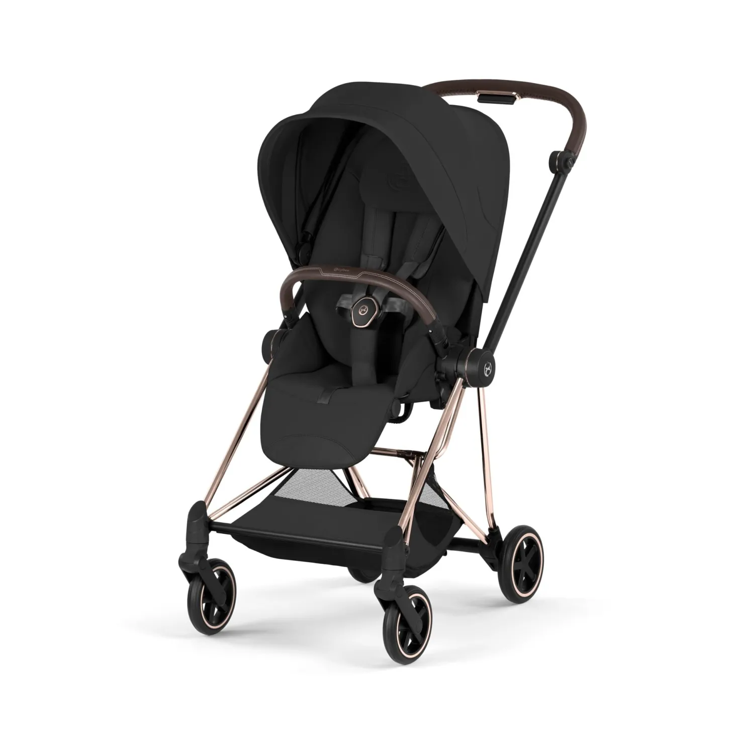 Cybex Habillage de siège Mios Style Sepia Black