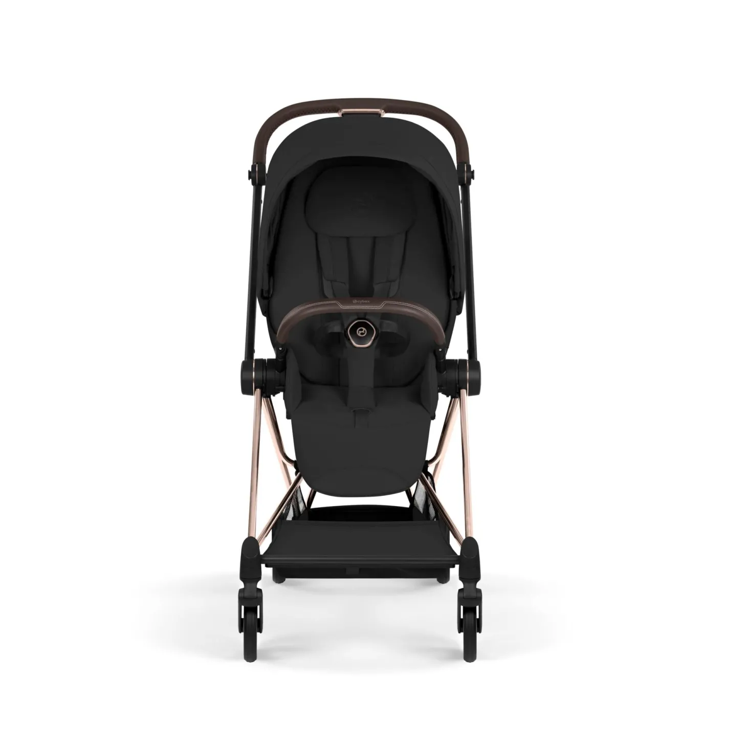 Cybex Habillage de siège Mios Style Sepia Black