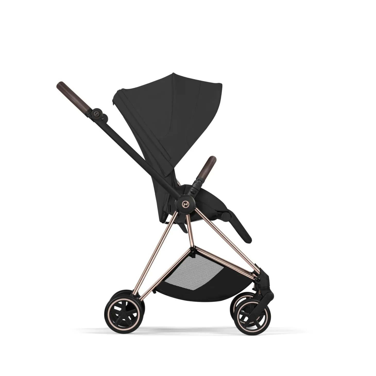 Cybex Habillage de siège Mios Style Sepia Black