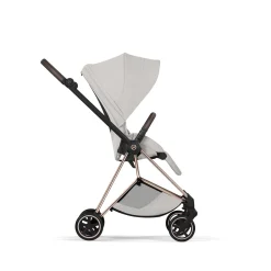 Cybex                    Habillage de siège Mios Style     City Grey