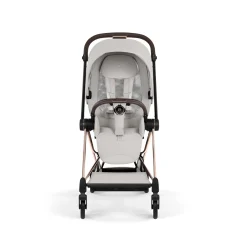 Cybex                    Habillage de siège Mios Style     City Grey