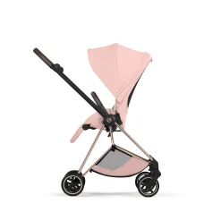 Cybex                    Habillage de siège Mios Style      Peach Pink