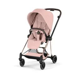 Cybex                    Habillage de siège Mios Style      Peach Pink
