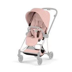 Cybex                    Habillage de siège Mios Style      Peach Pink