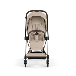 Cybex                    Habillage de siège Mios Style      Cozy Beige