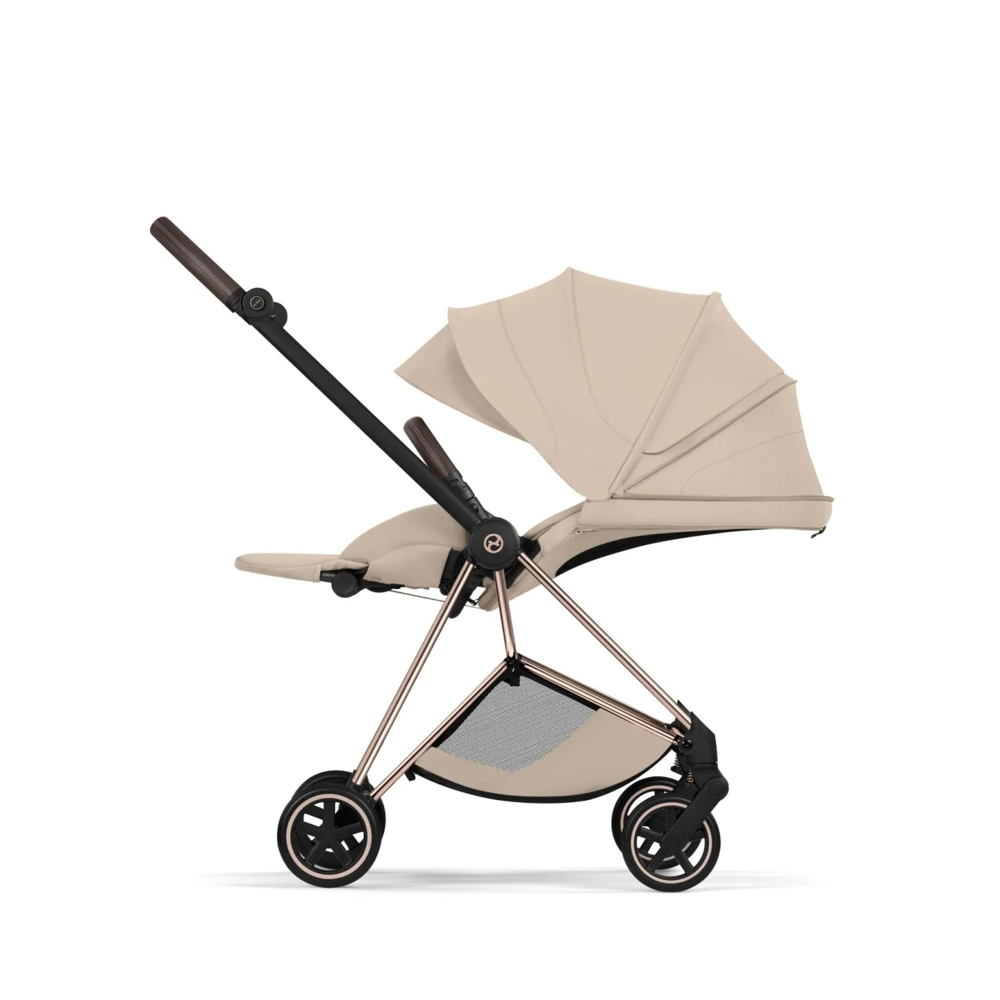 Cybex Habillage de siège Mios Style Cozy Beige
