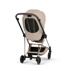 Cybex Habillage de siège Mios Style Cozy Beige