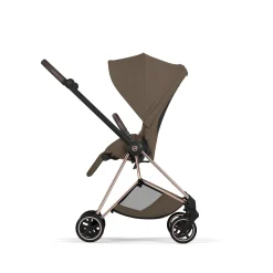 Cybex                    Habillage de siège Mios Style     Coconut Brown
