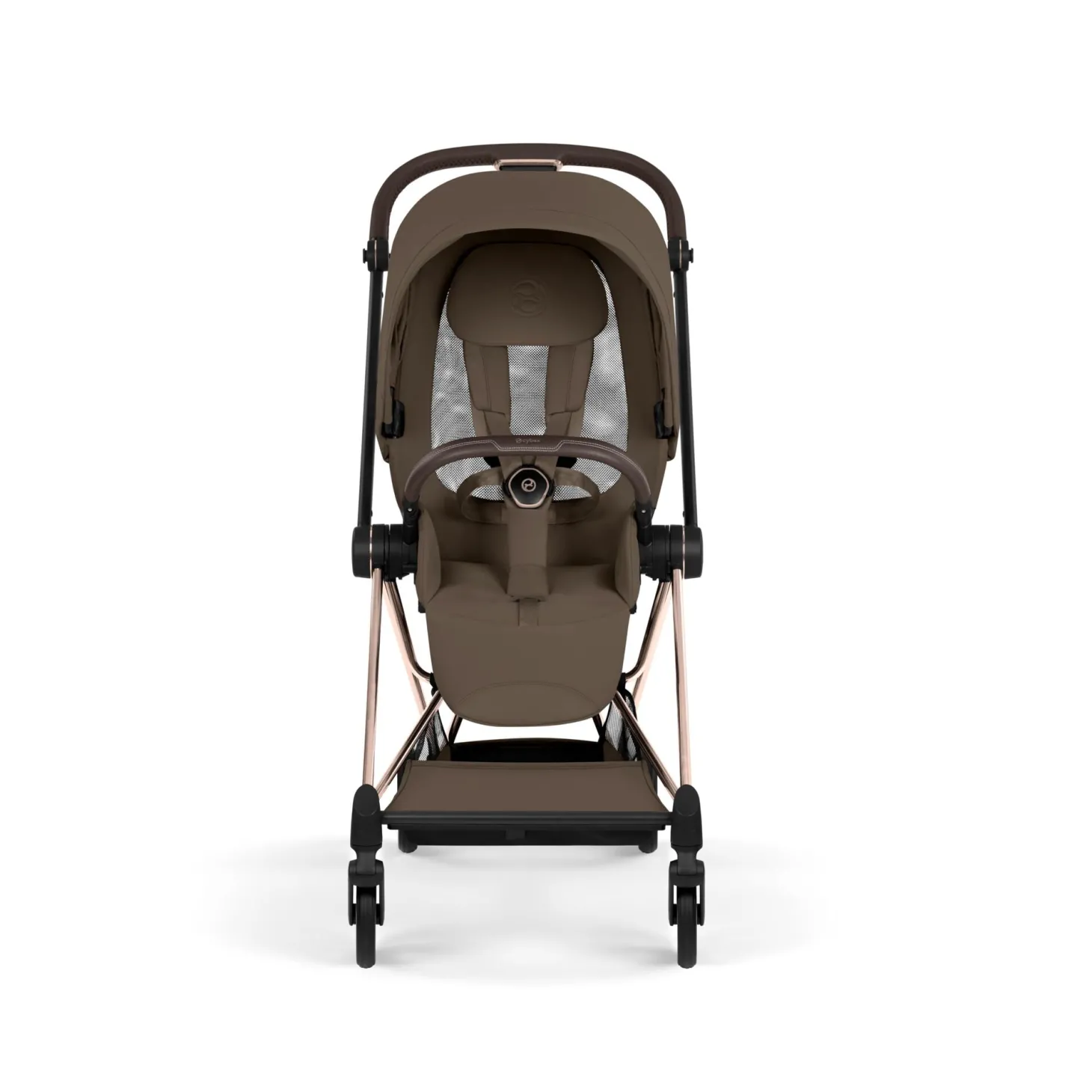 Cybex Habillage de siège Mios Style Coconut Brown