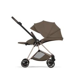Cybex Habillage de siège Mios Style Coconut Brown