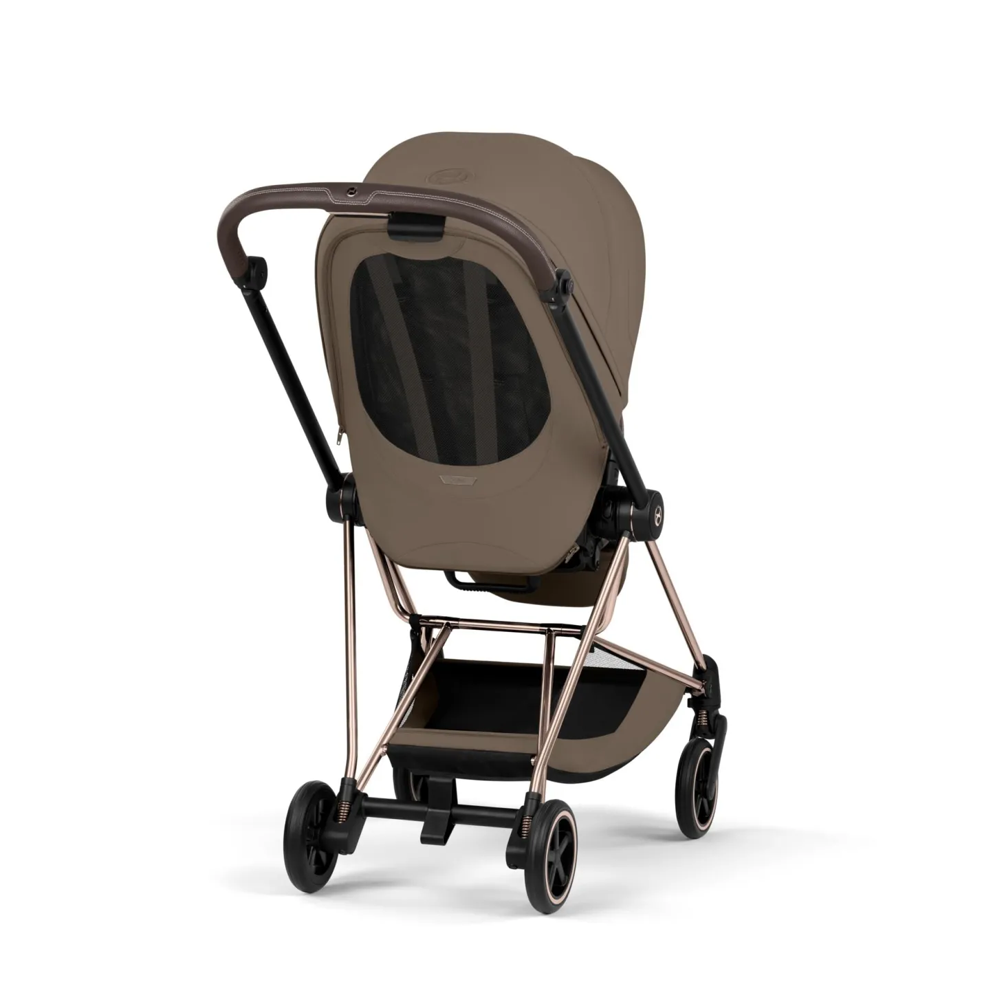 Cybex Habillage de siège Mios Style Coconut Brown