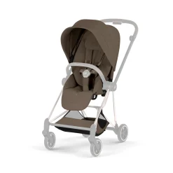 Cybex Habillage de siège Mios Style Coconut Brown