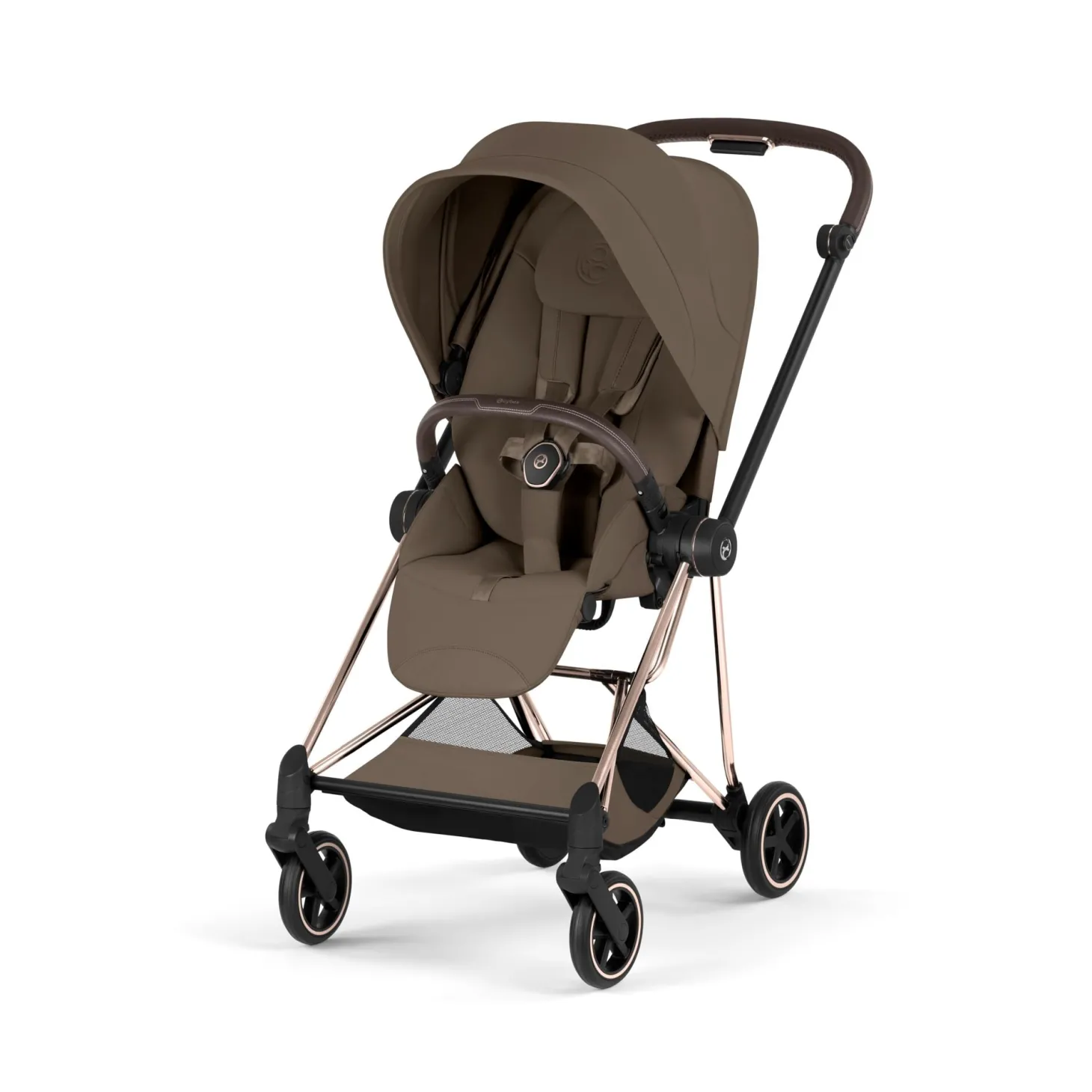 Cybex Habillage de siège Mios Style Coconut Brown