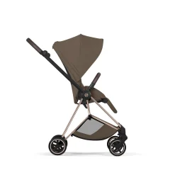 Cybex Habillage de siège Mios Style Coconut Brown