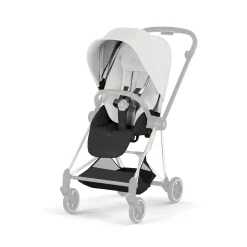Cybex                    Habillage de siège Mios Style     Off White