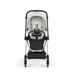 Cybex                    Habillage de siège Mios Style     Off White