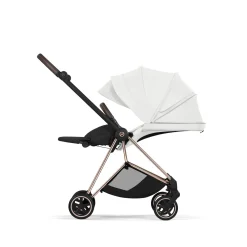 Cybex                    Habillage de siège Mios Style     Off White