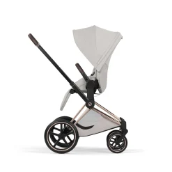 Cybex                    Habillage de siège Priam Style     City Grey