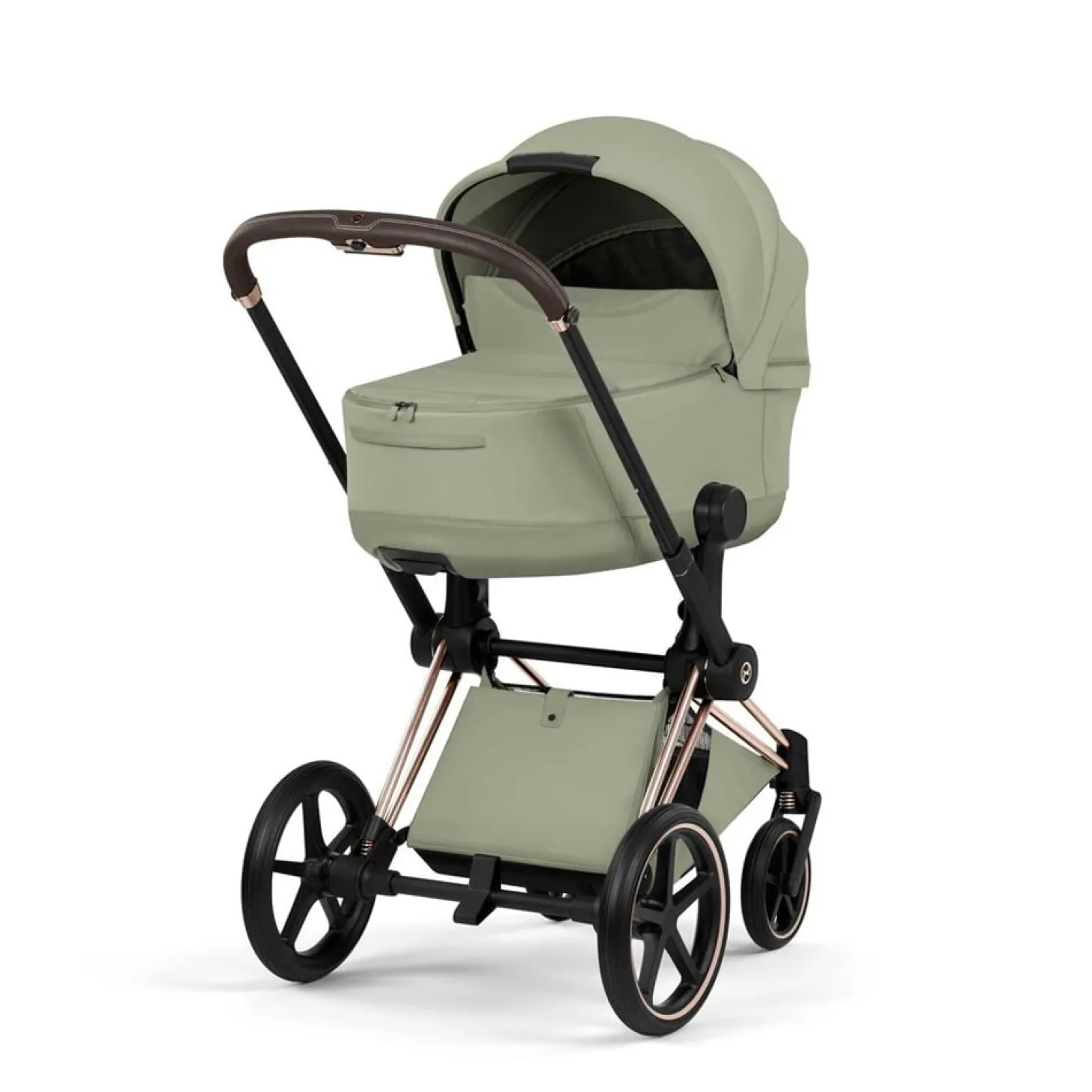 Cybex Habillage de siège Priam Style Sage Green