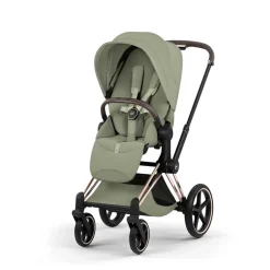 Cybex                    Habillage de siège Priam Style     Sage Green