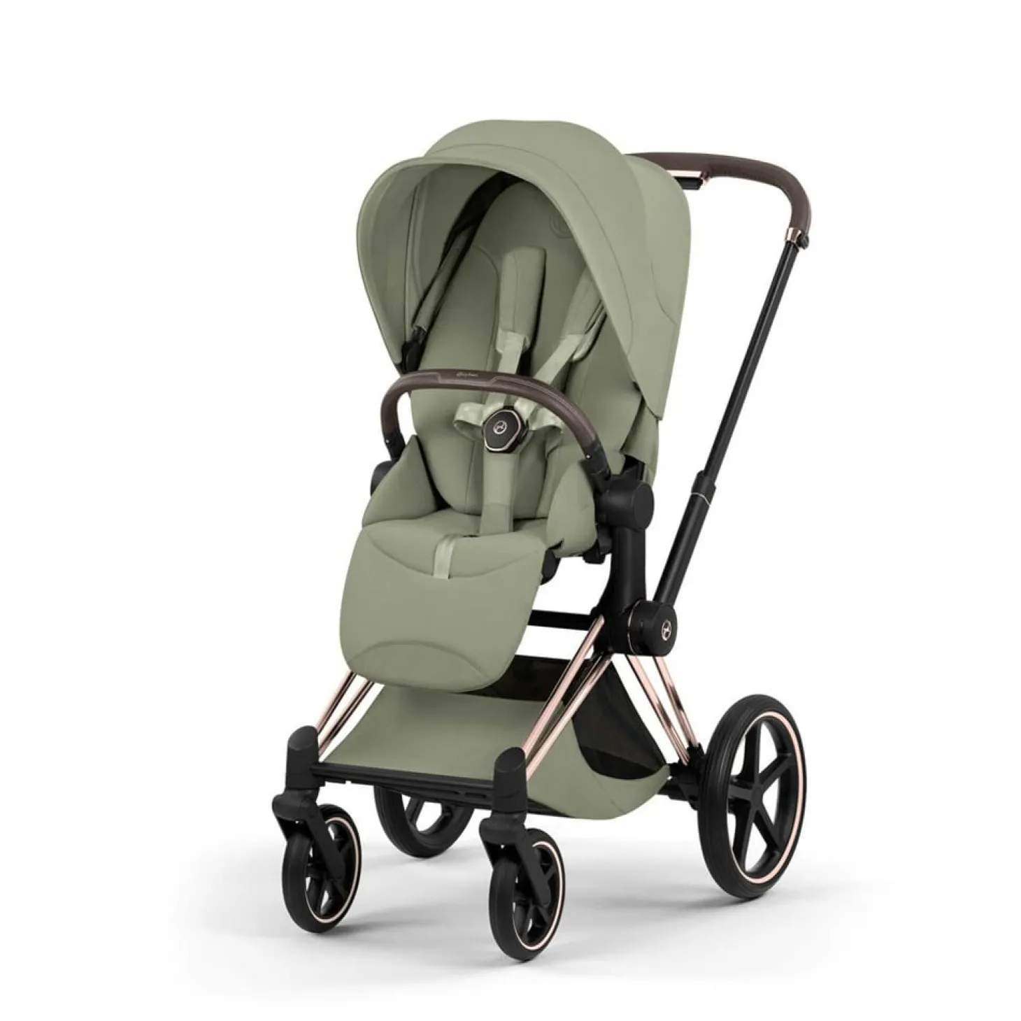 Cybex Habillage de siège Priam Style Sage Green