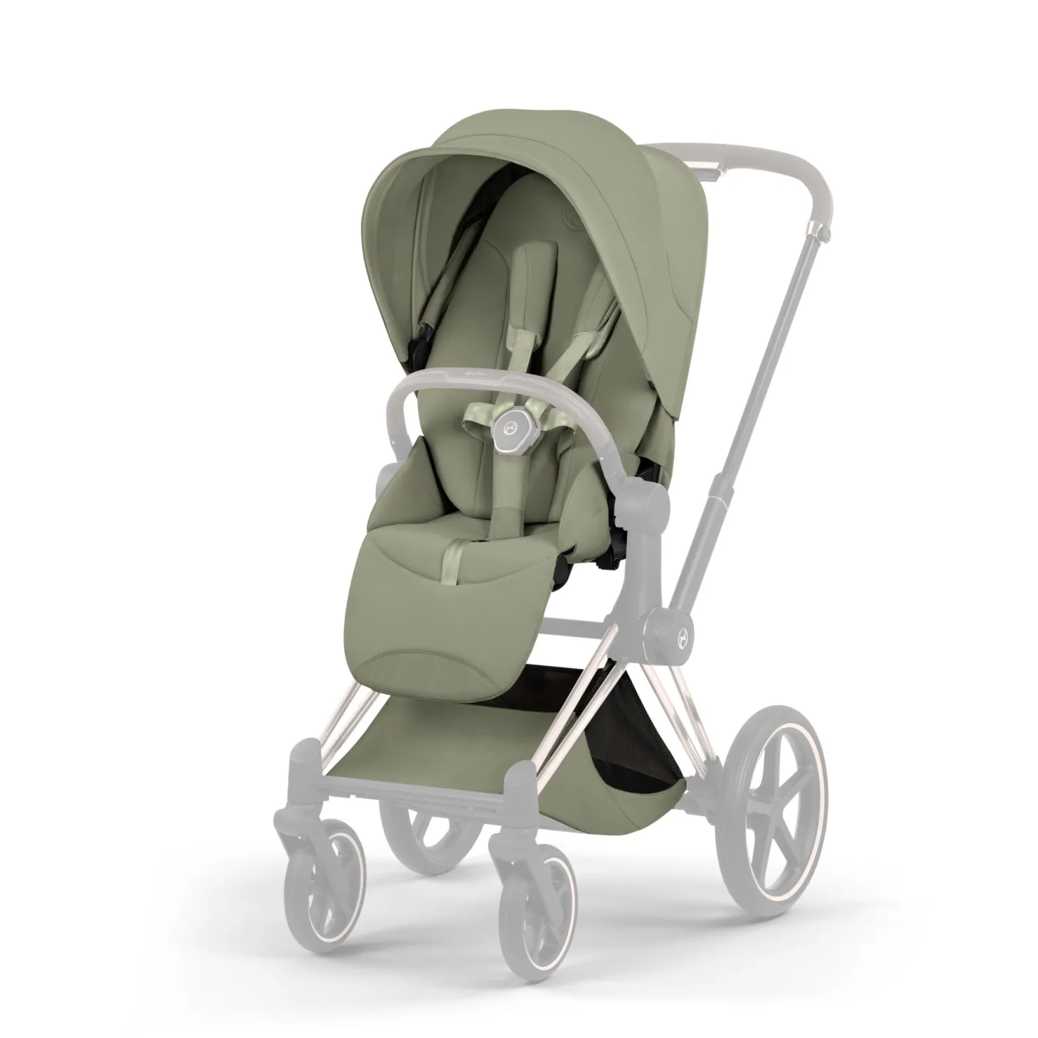 Cybex Habillage de siège Priam Style Sage Green