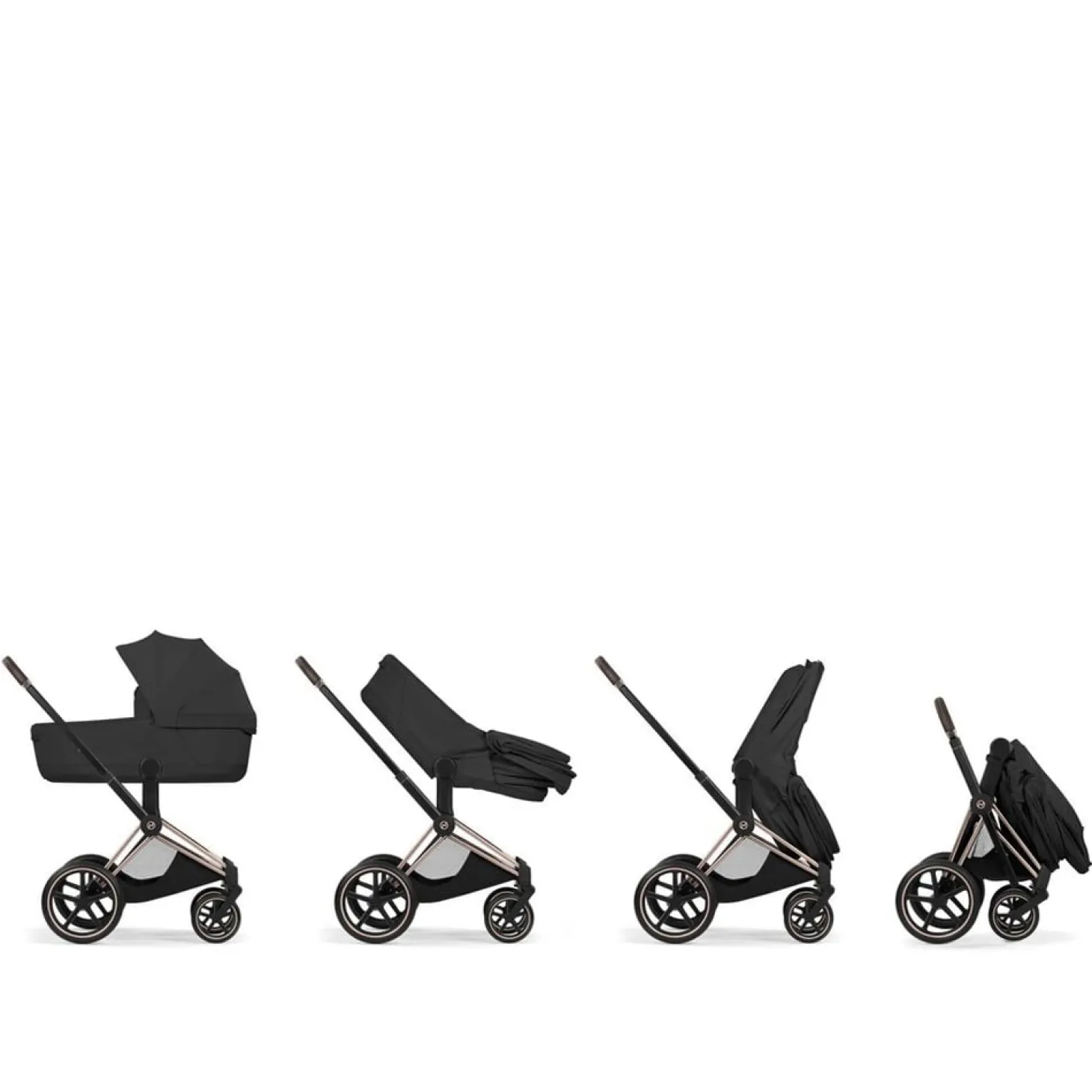 Cybex Habillage de siège Priam Style Sage Green