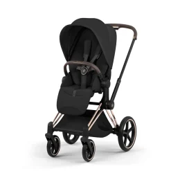 Cybex Habillage de siège Priam Style Sepia Black