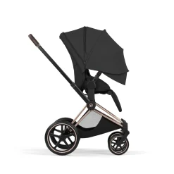 Cybex                    Habillage de siège Priam Style     Sepia Black