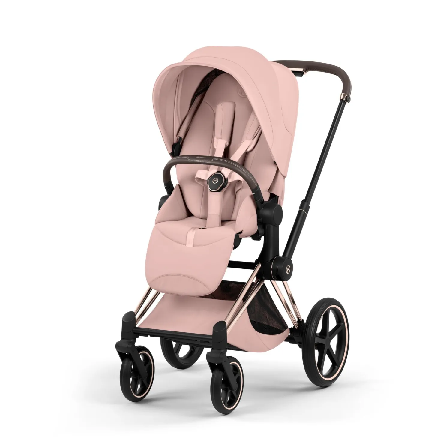 Cybex Habillage de siège Priam Style Peach Pink