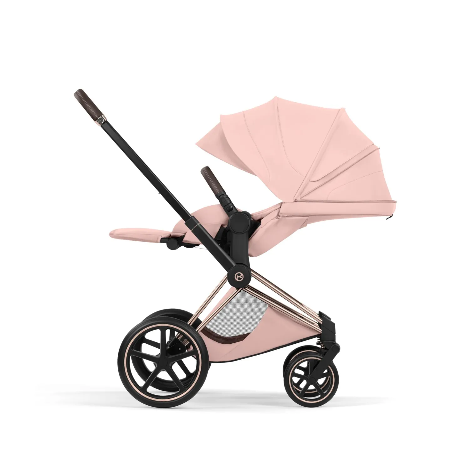Cybex Habillage de siège Priam Style Peach Pink