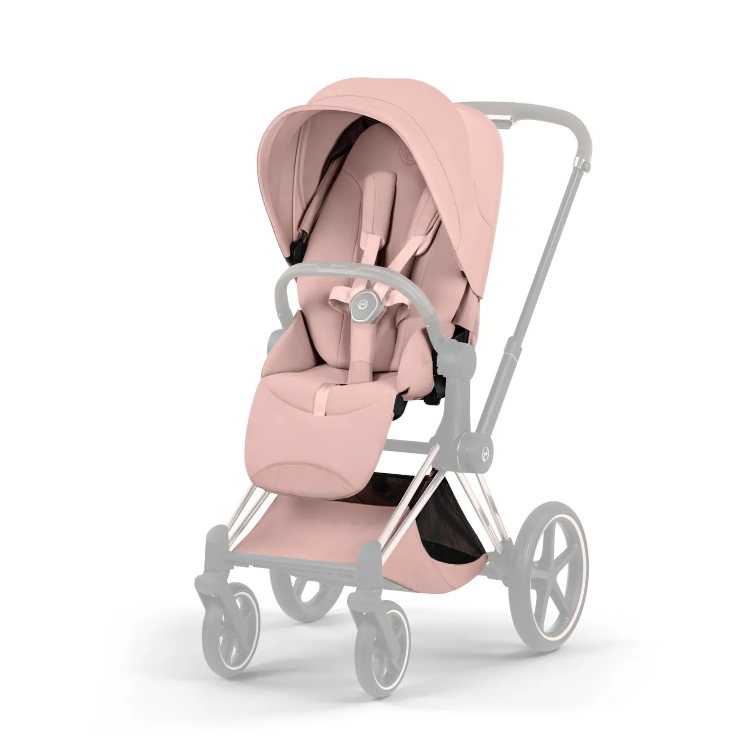 Cybex Habillage de siège Priam Style Peach Pink