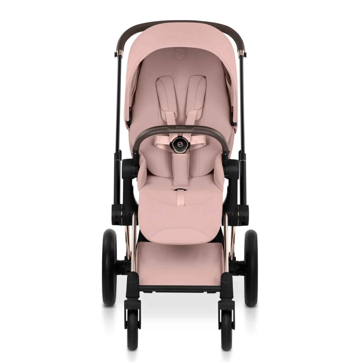 Cybex Habillage de siège Priam Style Peach Pink