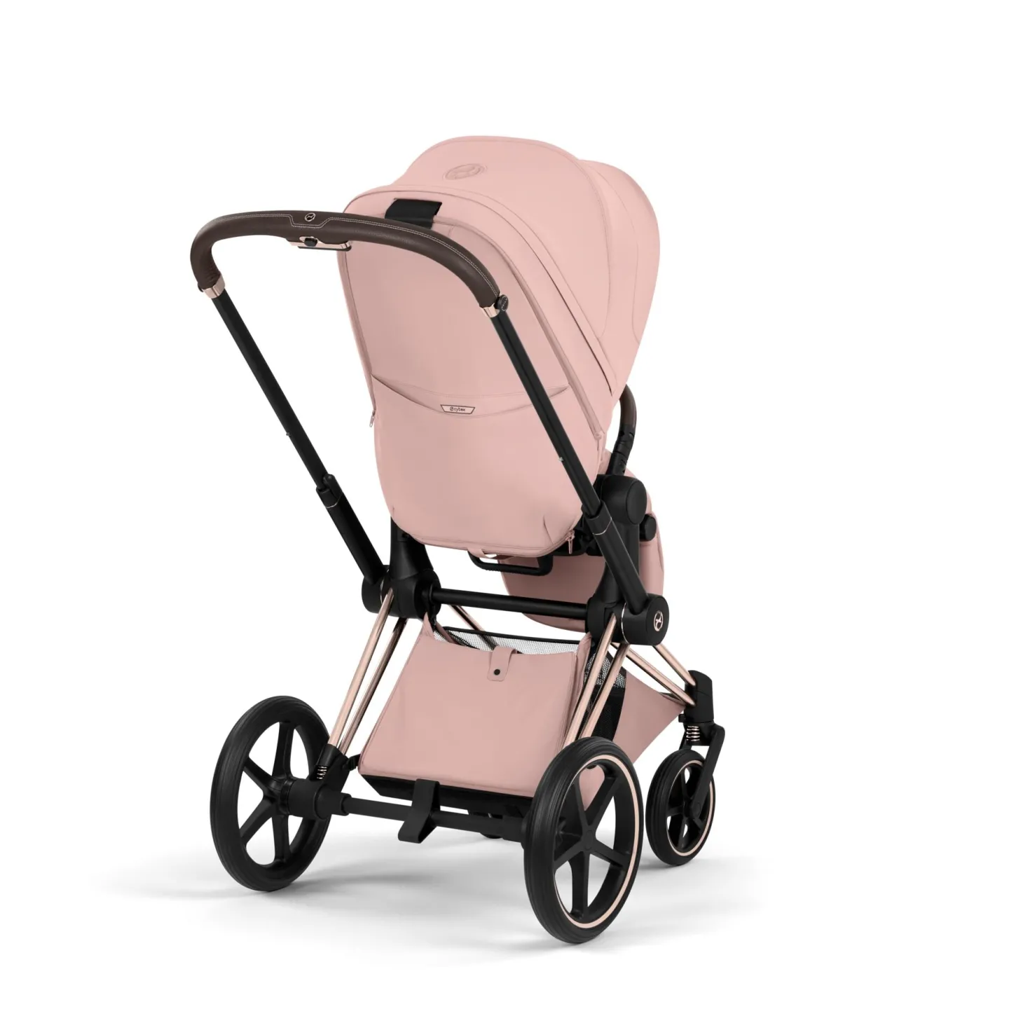 Cybex Habillage de siège Priam Style Peach Pink