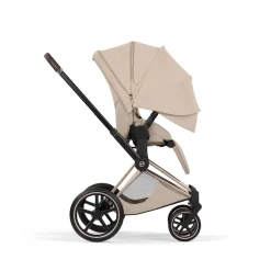 Cybex                    Habillage de siège Priam Style     Cozy Beige
