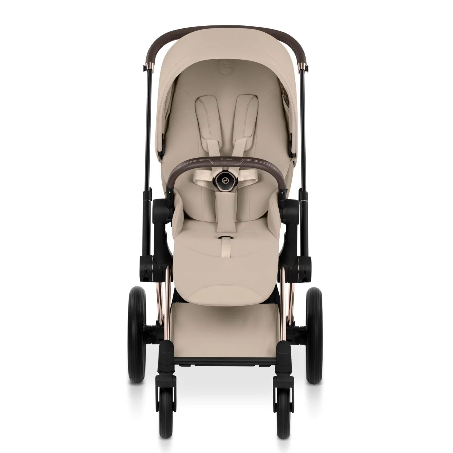 Cybex Habillage de siège Priam Style Cozy Beige