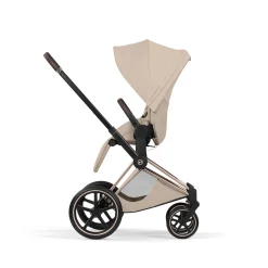 Cybex Habillage de siège Priam Style Cozy Beige