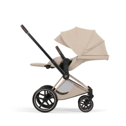 Cybex Habillage de siège Priam Style Cozy Beige