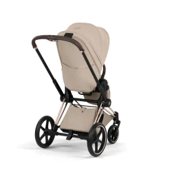 Cybex Habillage de siège Priam Style Cozy Beige