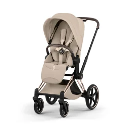 Cybex Habillage de siège Priam Style Cozy Beige