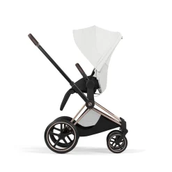 Cybex                    Habillage de siège Priam Style     Off White