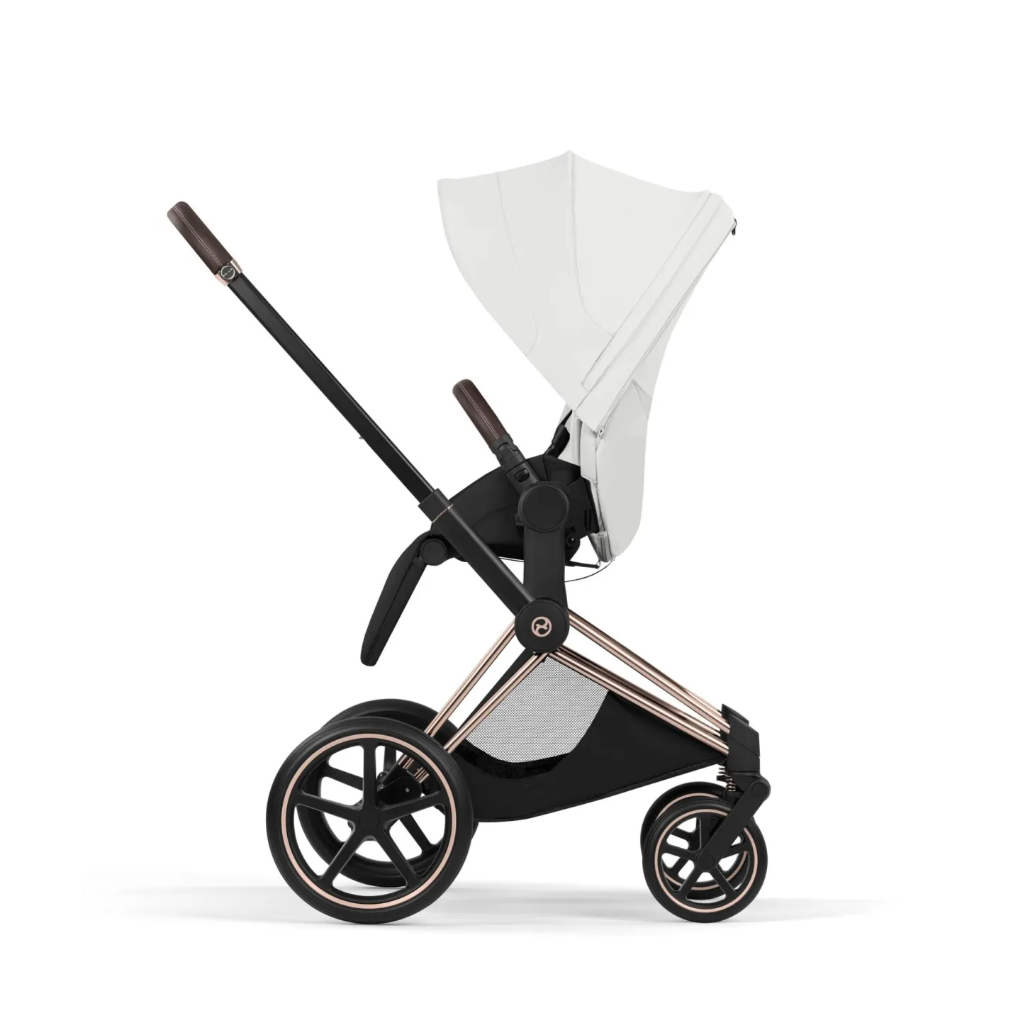Cybex Habillage de siège Priam Style Off White