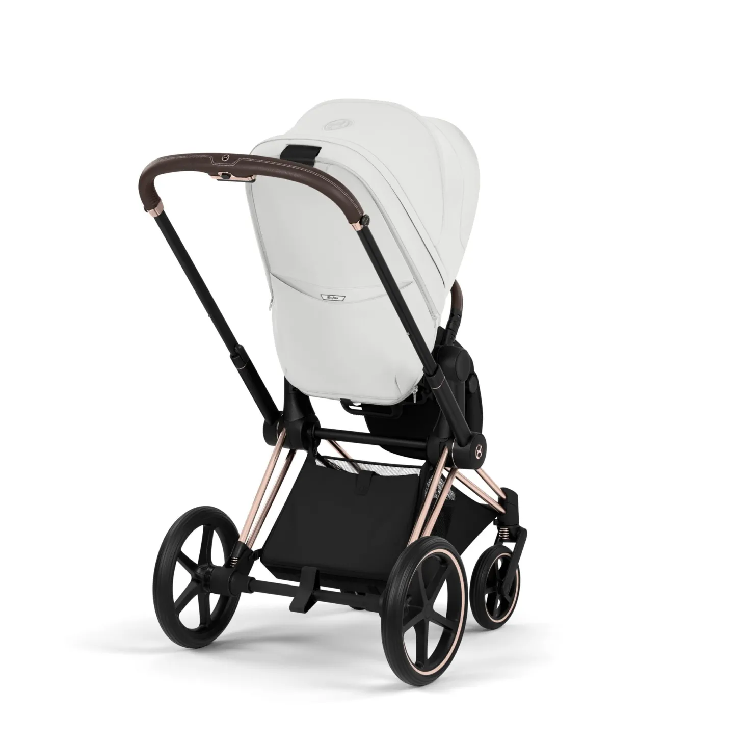 Cybex Habillage de siège Priam Style Off White