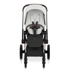 Cybex Habillage de siège Priam Style Off White